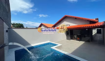 Casa com 2 quartos, santa terezinha, Itanhaém - R$ 394 mil, Cod: 12411