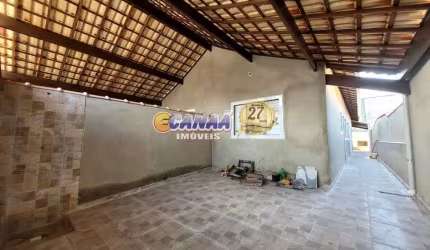 Casa com 2 quartos, Balneário Regina Maria, Mongaguá - R$ 449 mil, Cod: 12412