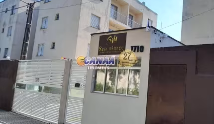 Apartamento com 2 quartos, Balneário Itaguai, Mongaguá - R$ 170 mil, Cod: 12408