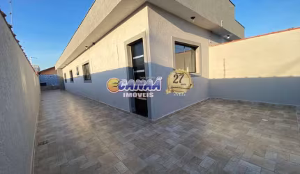 Casa com 2 dorms, Jardim Jamaica, Itanhaém - R$ 379 mil, Cod: 12435