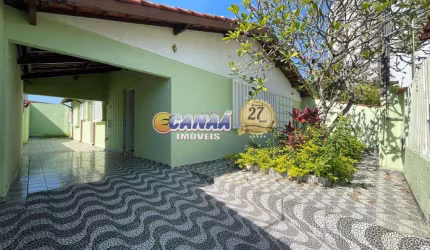Casa com 3 quartos, Jardim Praia Grande, Mongaguá - R$ 530 mil, Cod: 12438