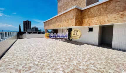 Apartamento com 2 quartos, Caiçara, Praia Grande - R$ 490 mil, Cod: 12463