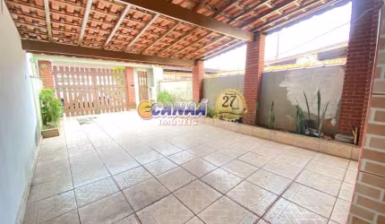 Casa Balneário Itaguai, Mongaguá - R$ 200 mil, Cod: 12470