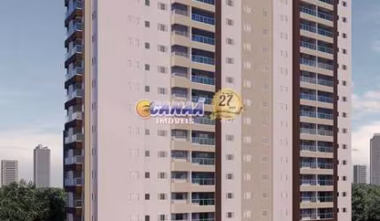 Apartamento com 2 quartos, Jardim Praia Grande, Mongaguá - R$ 400 mil, Cod: 12482