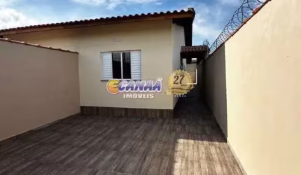 Casa com 2 quartos, Nova Itanhaém, Itanhaém - R$ 285 mil, Cod: 12497