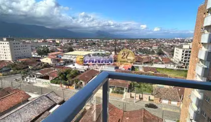 Apartamento com 1 quarto, Jardim Real, Praia Grande - R$ 371 mil, Cod: 12503