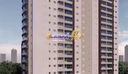 Apartamento com 2 quartos, Jardim Praia Grande, Mongaguá - R$ 355 mil, Cod: 12506