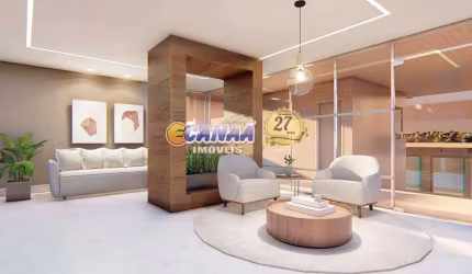 Apartamento com 2 quartos, Vila Atlântica, Mongaguá - R$ 365 mil, Cod: 12509