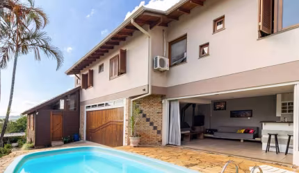 Casa com 4 quartos, 244m², à venda em Estância Velha, Encosta do Sol