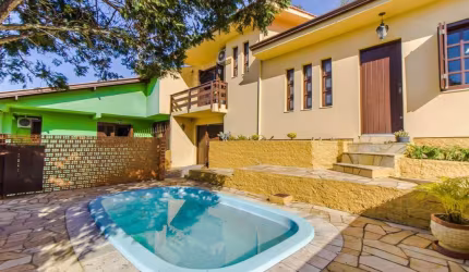 Sobrado com 3 quartos, 125m², à venda em Estância Velha, Rincão Gaúcho