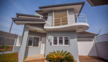 Casa com 3 quartos, 157m², à venda em Campo Bom, Metzler