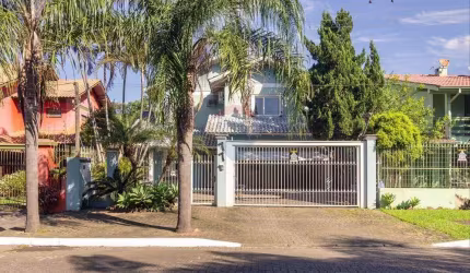 Casa com 3 quartos, 212m², à venda em Novo Hamburgo, Jardim Mauá