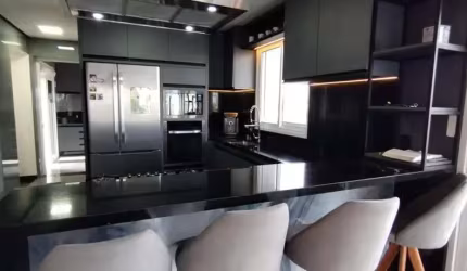 Casa Moderna 2 Dormitórios, Mobiliada e com Piscina – Pronta para Morar!
