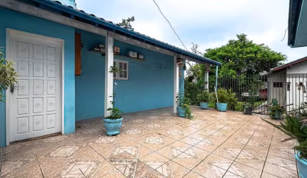Casa à venda em Novo Hamburgo, canudos, com 4 quartos, 256m²