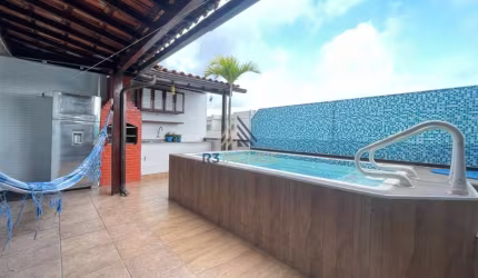 Cobertura com 3 quartos à venda na Rua Frederico Quartarolli, Recreio dos Bandeirantes, Rio de Janeiro, 160 m2 por R$ 550.000