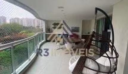 Apartamento com 4 quartos à venda na Avenida João Cabral de Mello Neto, Barra da Tijuca, Rio de Janeiro, 300 m2 por R$ 3.800.000