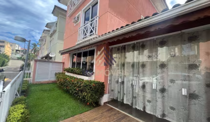 Casa em condomínio fechado com 4 quartos à venda na Rua Desembargador Geraldo Ireneo Joffily, Recreio dos Bandeirantes, Rio de Janeiro, 200 m2 por R$ 1.200.000