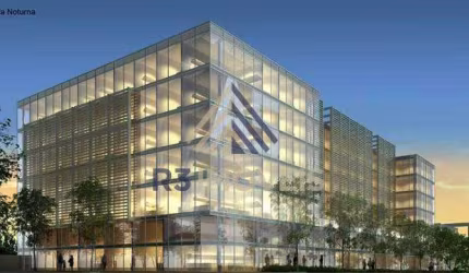 Sala comercial à venda na Avenida das Américas, Recreio dos Bandeirantes, Rio de Janeiro, 46 m2 por R$ 170.000