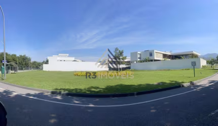 Terreno em condomínio fechado à venda na Avenida das Américas, Barra da Tijuca, Rio de Janeiro, 2241 m2 por R$ 7.450.000