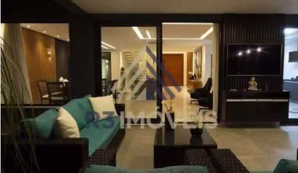 Casa em condomínio fechado com 5 quartos à venda na Estrada Vereador Alceu de Carvalho, Recreio dos Bandeirantes, Rio de Janeiro, 290 m2 por R$ 4.000.000