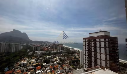 Apartamento com 2 quartos à venda na Avenida Lúcio Costa, Barra da Tijuca, Rio de Janeiro, 89 m2 por R$ 1.600.000