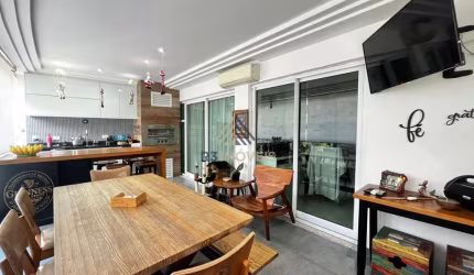 Apartamento com 3 quartos à venda na Rua Venâncio Veloso, Recreio dos Bandeirantes, Rio de Janeiro, 131 m2 por R$ 1.190.000