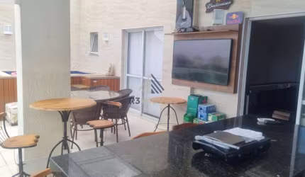 Cobertura com 3 quartos para alugar na Rua Escritor Elie Wiesel, Recreio dos Bandeirantes, Rio de Janeiro, 180 m2 por R$ 7.500