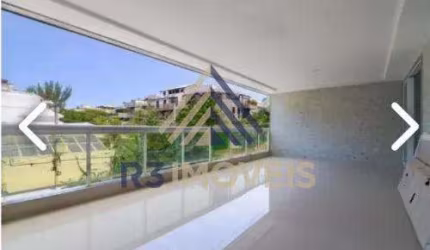 Apartamento com 3 quartos à venda na Rua Hugo Panasco Alvim, Recreio dos Bandeirantes, Rio de Janeiro, 138 m2 por R$ 1.260.000