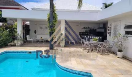 Casa em condomínio fechado com 4 quartos à venda na Avenida Djalma Ribeiro, Barra da Tijuca, Rio de Janeiro, 504 m2 por R$ 4.500.000