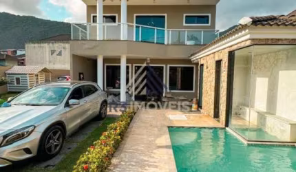 Casa em condomínio fechado com 3 quartos à venda na Rua Arquiteto Simon Wiesenthal, Vargem Pequena, Rio de Janeiro, 323 m2 por R$ 1.500.000