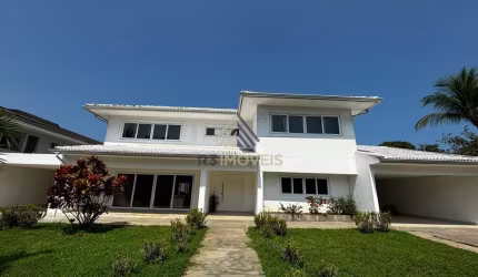 Casa em condomínio fechado com 5 quartos à venda na Avenida das Américas, Barra da Tijuca, Rio de Janeiro, 1600 m2 por R$ 14.000.000