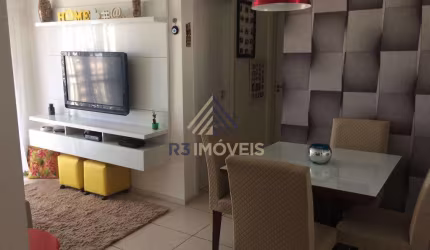 Apartamento com 2 quartos à venda na Estrada dos Bandeirantes, Jacarepaguá, Rio de Janeiro, 52 m2 por R$ 340.000