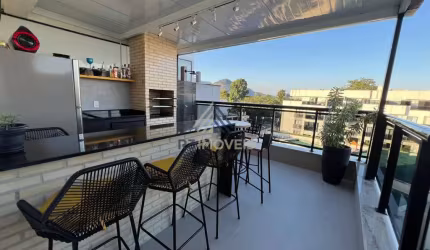 Cobertura com 3 quartos à venda na Rua Escritor Elie Wiesel, Recreio dos Bandeirantes, Rio de Janeiro, 150 m2 por R$ 1.250.000