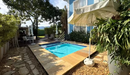 Casa em condomínio fechado com 4 quartos à venda na Rua Doutor Crespo, Recreio dos Bandeirantes, Rio de Janeiro, 360 m2 por R$ 2.990.000
