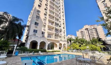 Apartamento com 4 quartos à venda na Rua Historiador Werneck da Silva, Recreio dos Bandeirantes, Rio de Janeiro, 98 m2 por R$ 630.000