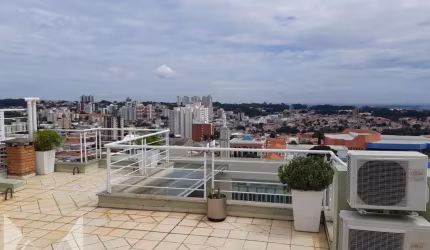 Cobertura com 3 quartos à venda na Rua Dom Bosco, 135, Taquaral, Campinas, 160 m2 por R$ 1.450.000