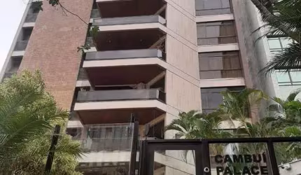 Apartamento com 4 quartos à venda no Cambuí, Campinas , 232 m2 por R$ 1.690.000