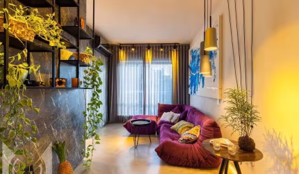 Cobertura com 1 quarto à venda na Rua Joaquim Novaes, 170, Cambuí, Campinas, 108 m2 por R$ 1.855.000