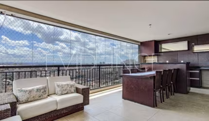 Apartamento à venda de 187 metros - Pronto Para Morar !!! Varanda Gourmet - Tatuapé