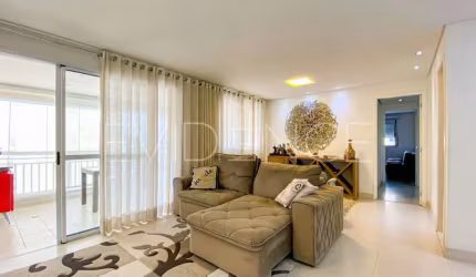 Apartamento à venda no Tatupé - 3 dormitórios, sendo 1 suíte. 2 vagas, próximo ao Parque Piqueri.