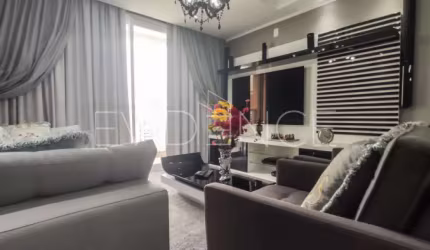 Cobertura de 124 m² em local nobre - Jardim Anália Franco!!!