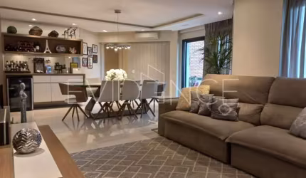 Apartamento Jardim Anália Franco!
