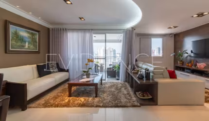 APARTAMENTO À VENDA NA VILA CARRÃO (CONDOMÍNIO FELICITA) 123 M²