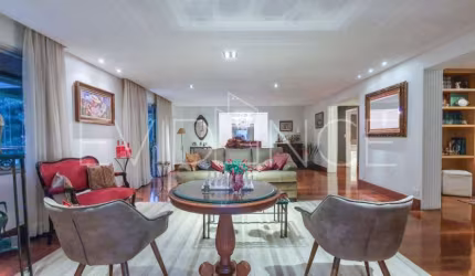 Apartamento em Local Nobre - Tatuapé! 320 m²