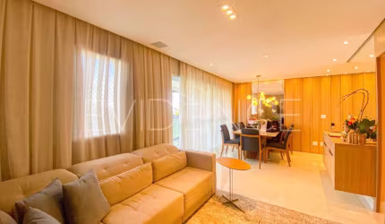 Apartamento para venda no Jardim Anália Franco