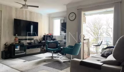 Apartamento à Venda no Tatuapé com 73 m²
