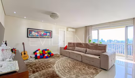 Apartamento imperdível à venda no Tatuapé !! 173 m²