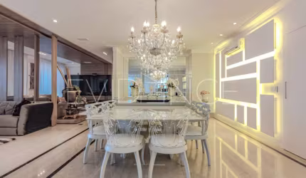 Apartamento à venda com 335 metros no Jardim Anália Franco - Condomínio BAUHAUS