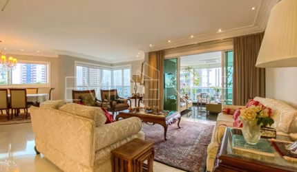 Apartamento à venda no Anália Franco - 5 Dormitórios
