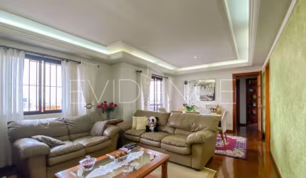 APARTAMENTO À VENDA NO BAIRRO VILA CARRÃO COM 125 METROS